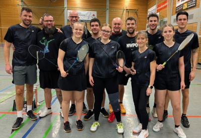 Unsere beiden Teams in der Saison 25/26