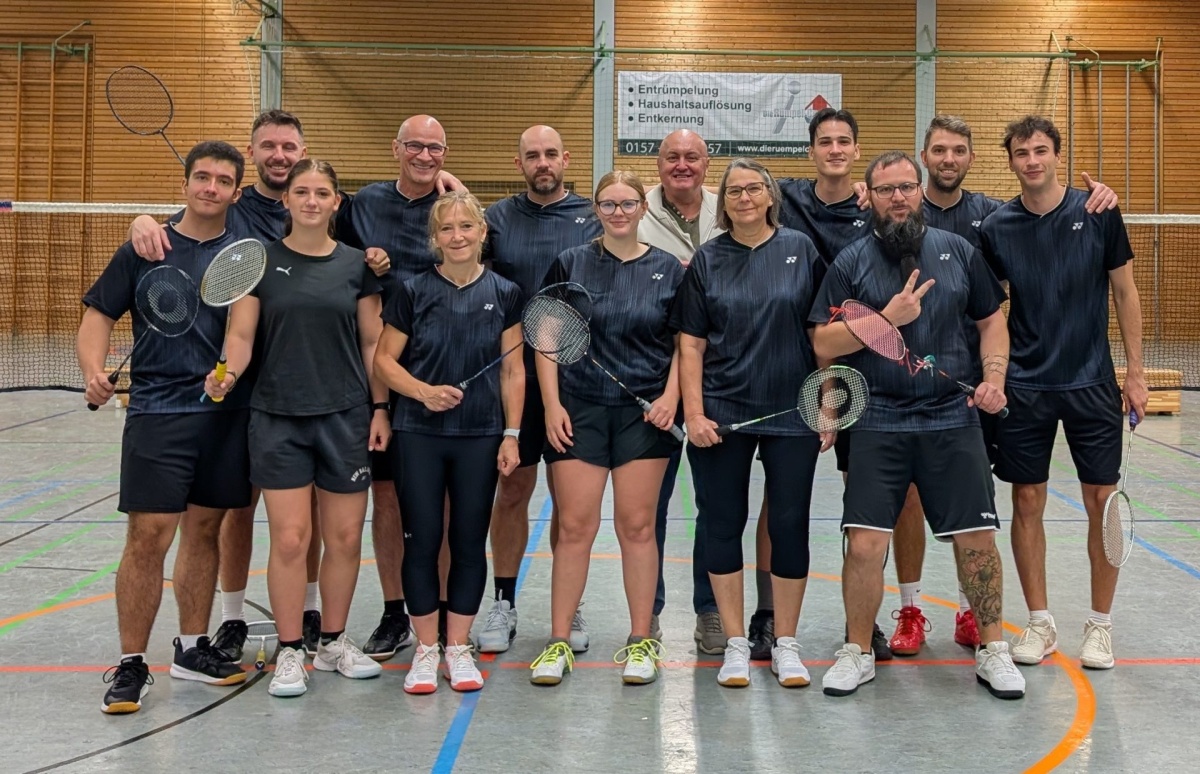 1. Spieltag Hinrunde 2026/27